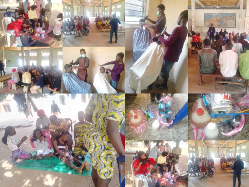 Optimum Support for the Aged and Less Privileged Foundation Prepares UMCN Orphans for Christmas and New Year Celebrations