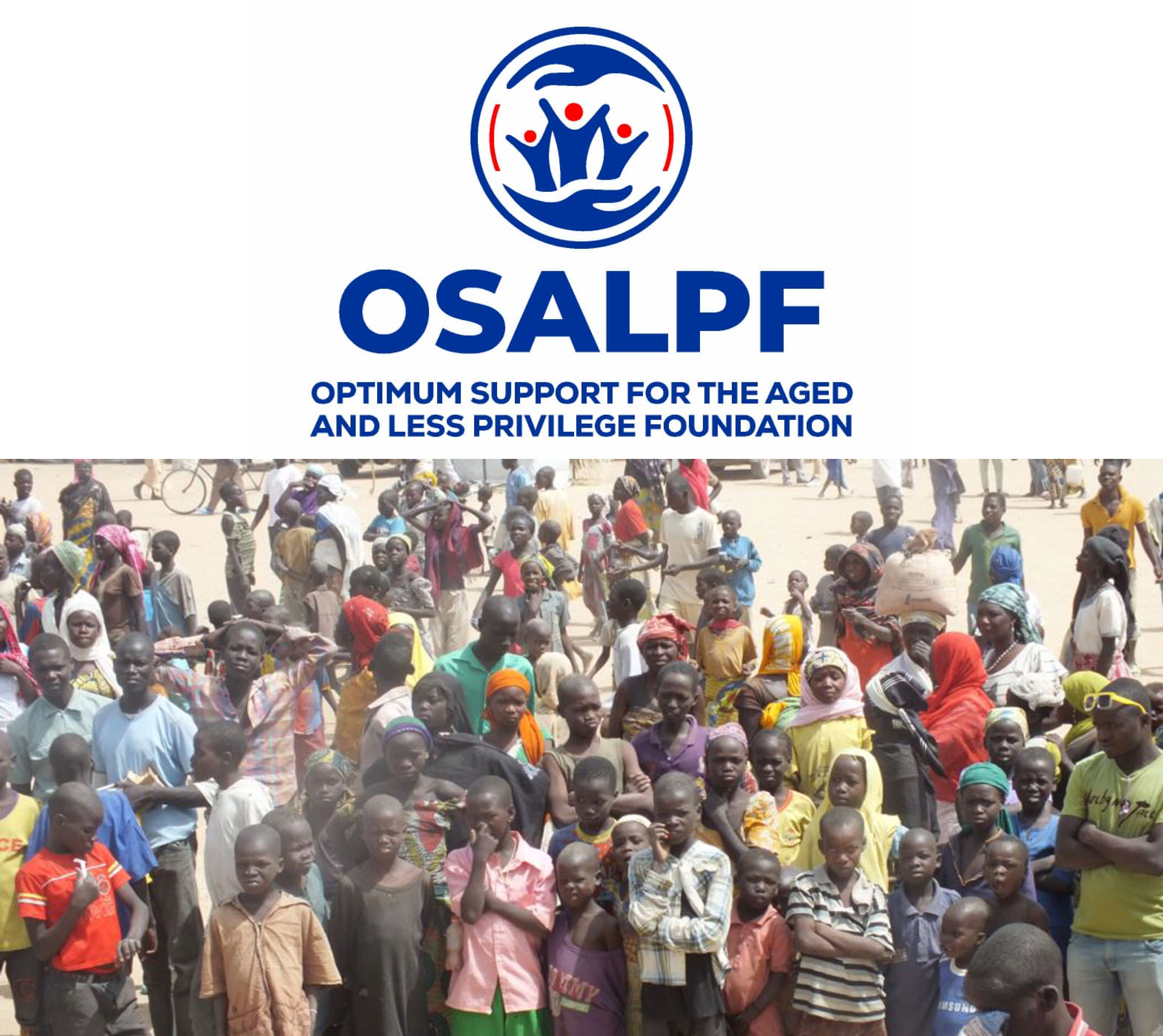Gombe: OSALP Foundation CareBridge Membership Outreach Program (CMOP) – Over 400 Streets in Gombe State